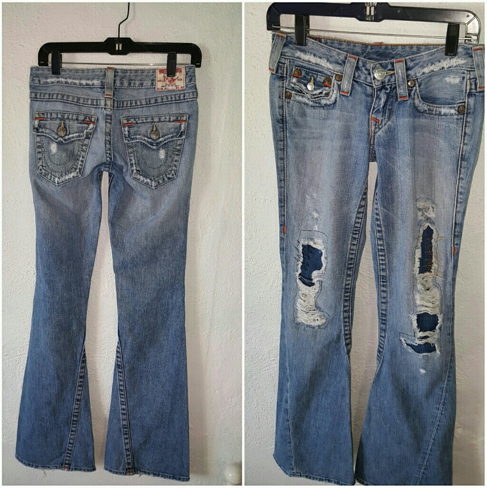 Rare True religion jeans size 25
